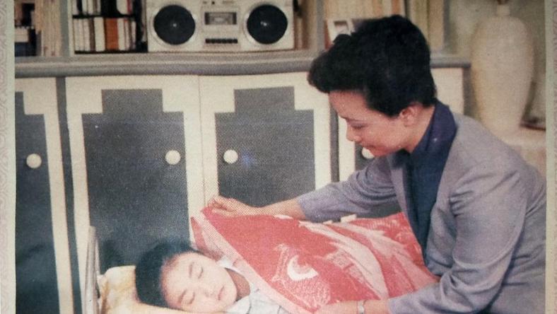 如果中国也有《请回答1988》,那一定是《渴望》